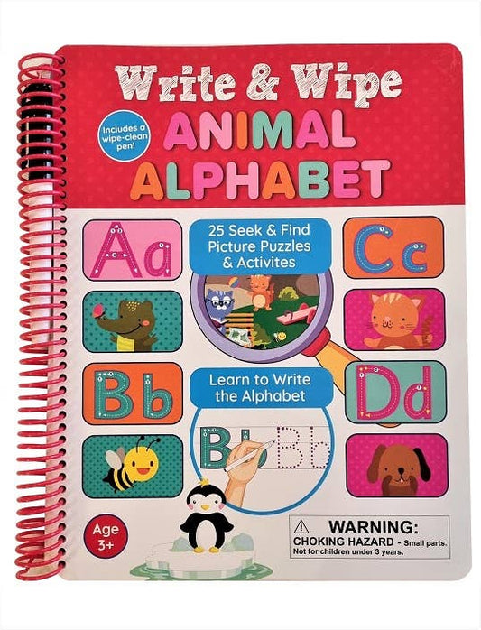 Animal Alphabet