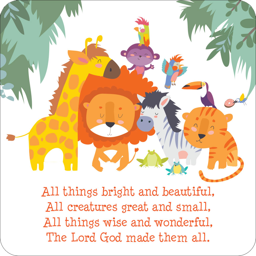 Scripture Lunch Notes for Kids