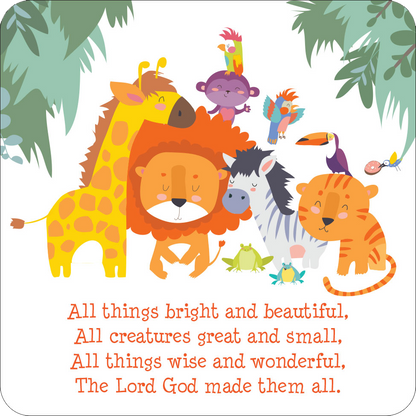 Scripture Lunch Notes for Kids