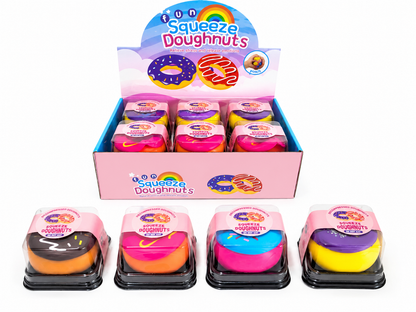 Squeeze Doughnuts Squishy