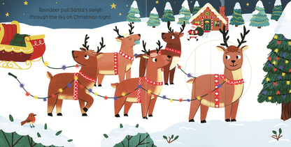 Merry Christmas Holiday Magic
