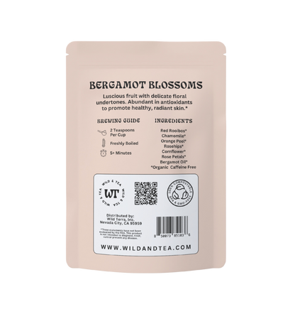 Bergamot Blossoms Herbal Tea