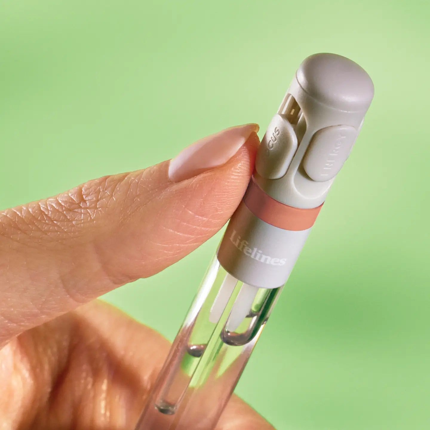 Pen Diffuser with Essential Oil Blends