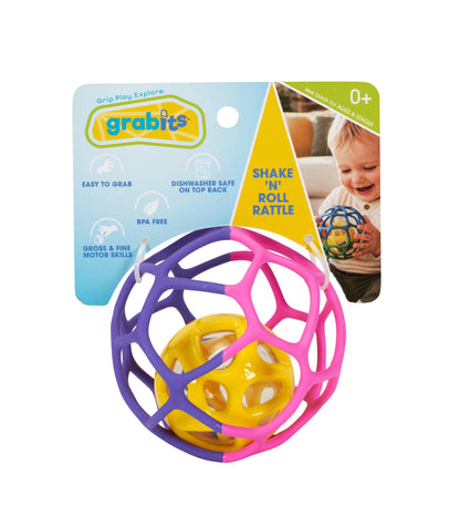 Shake 'N Roll Rattle