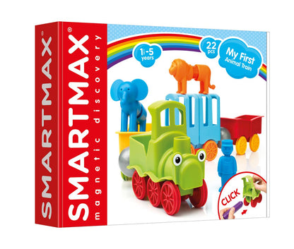 My First Animal Train SmartMax