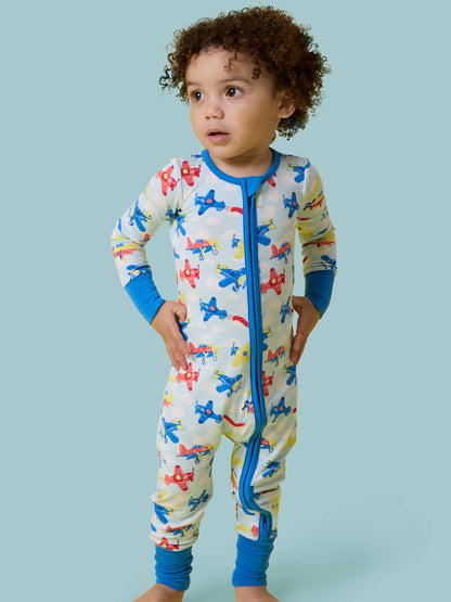 Plane Parade Pajamas