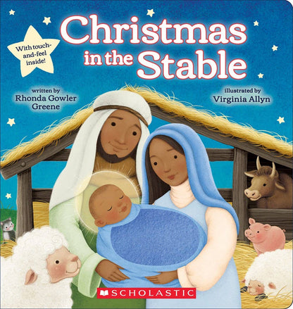 Christmas In The Stable