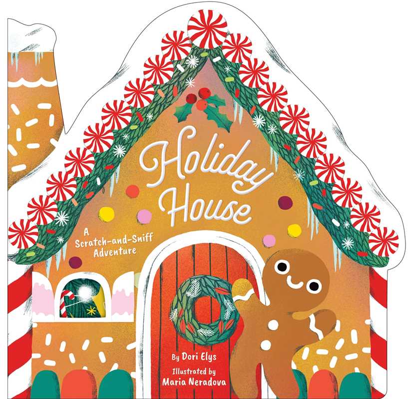 Holiday House by Dori Elys