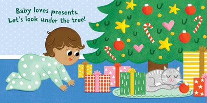 Baby Loves Christmas Indestructible
