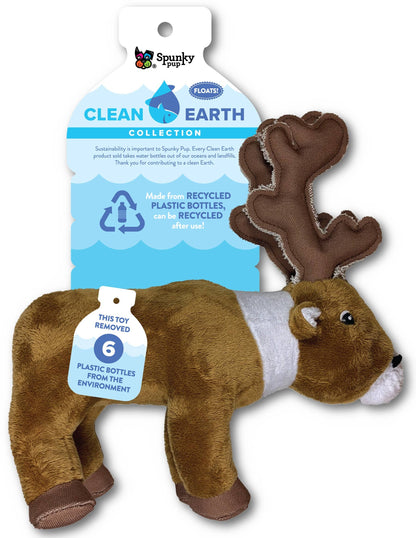 DOG Plush Toys - 100% Sustainable