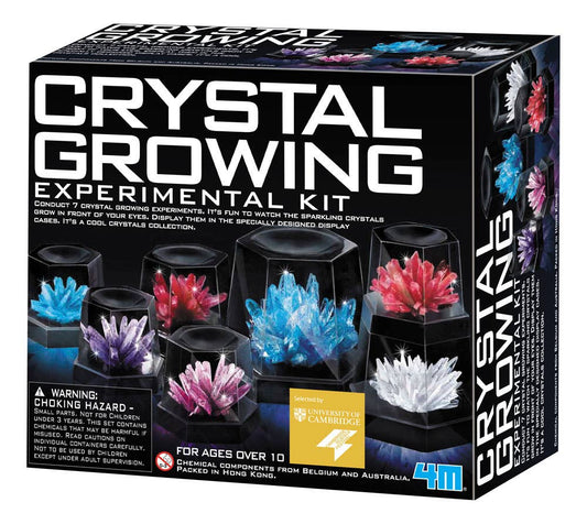 4M Crystal Growing STEM Science Experiment