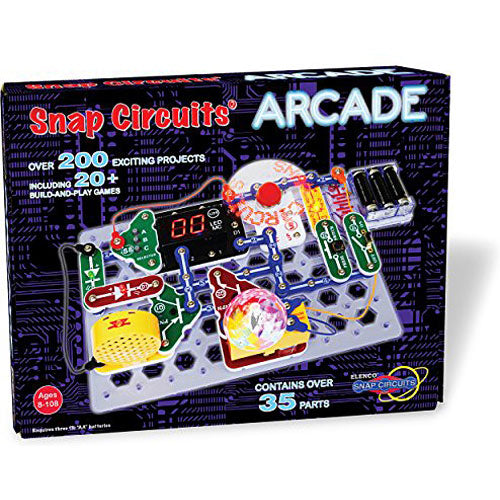 Snap Circuits Arcade Electronics Discovery Kit