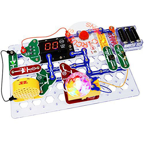 Snap Circuits Arcade Electronics Discovery Kit