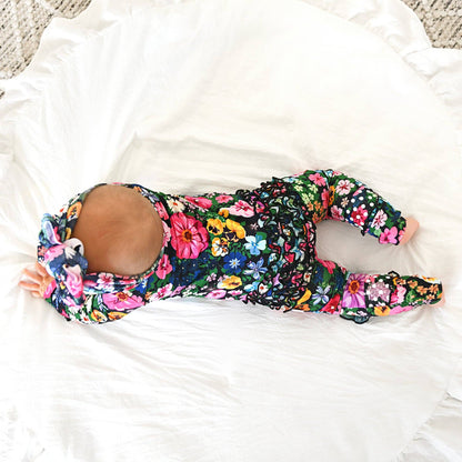 Cassandra Bamboo Zip