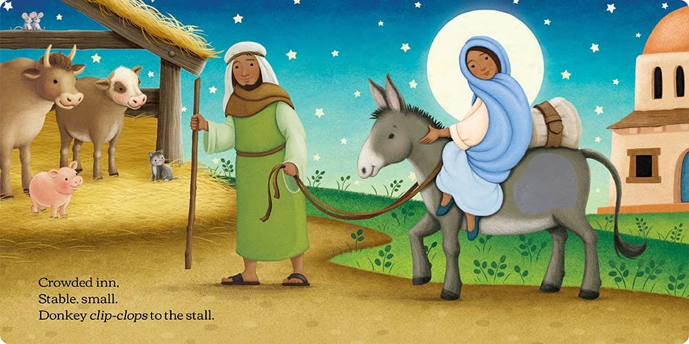 Christmas In The Stable