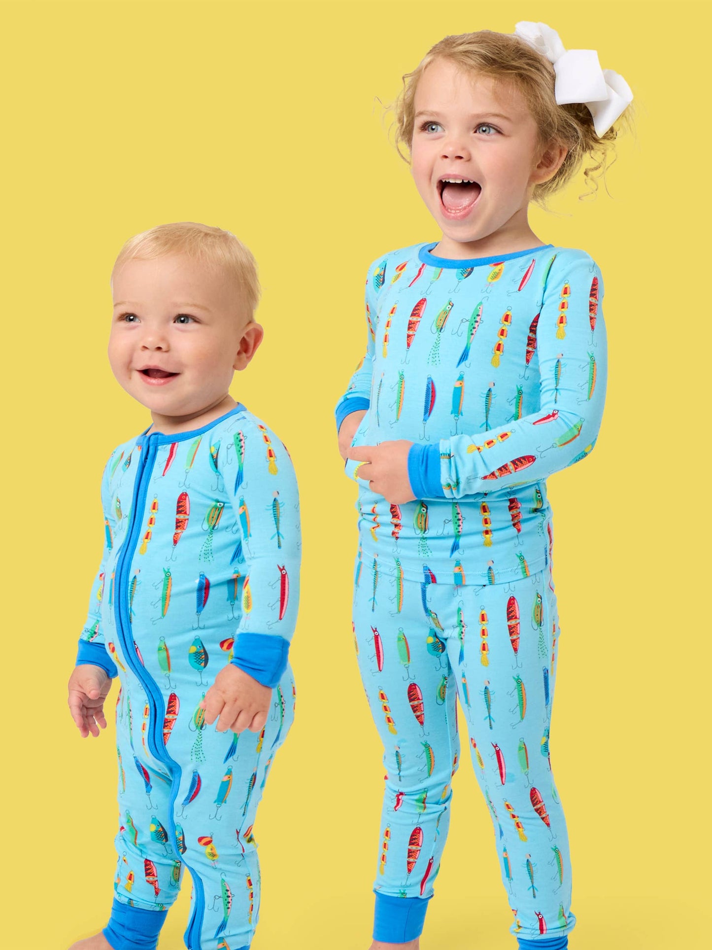Gone Fishin Pajamas