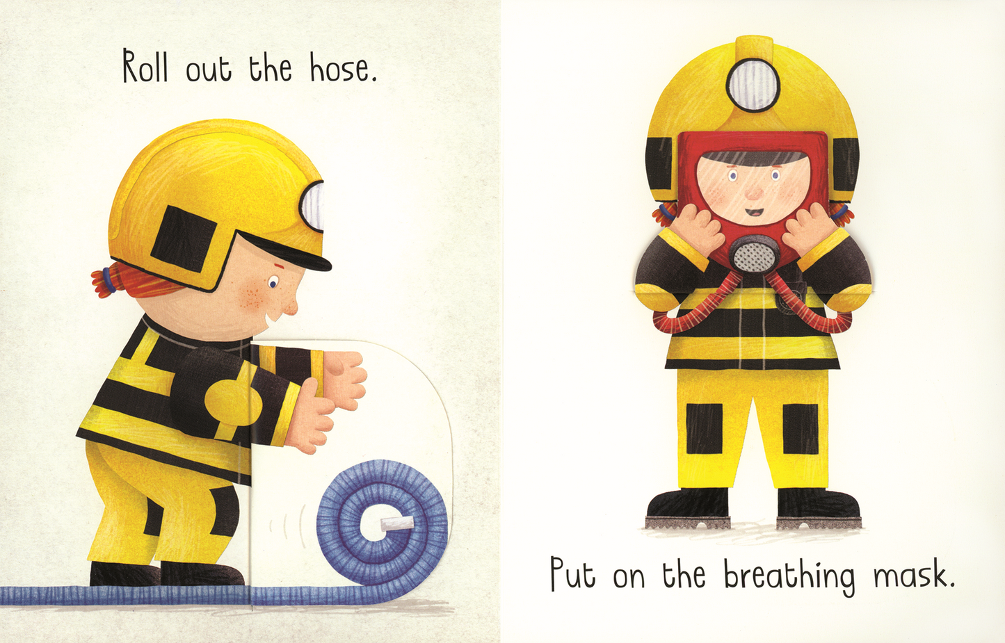 Firefighter