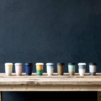 Savannah Ceramic Cups and Mugs