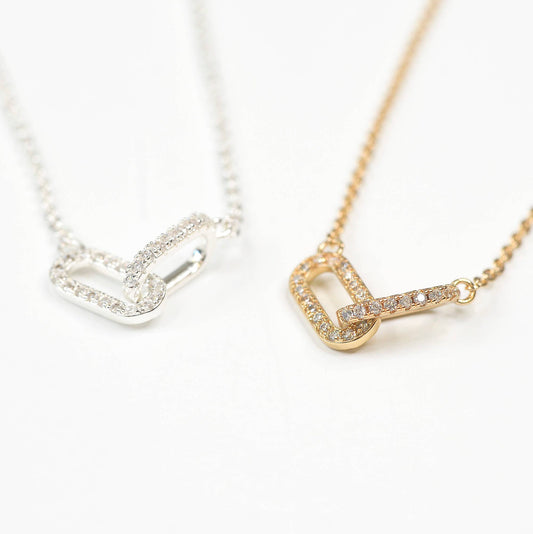 Linked Necklace