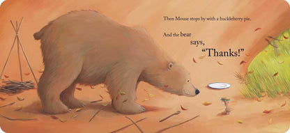 Bear Says Thanks