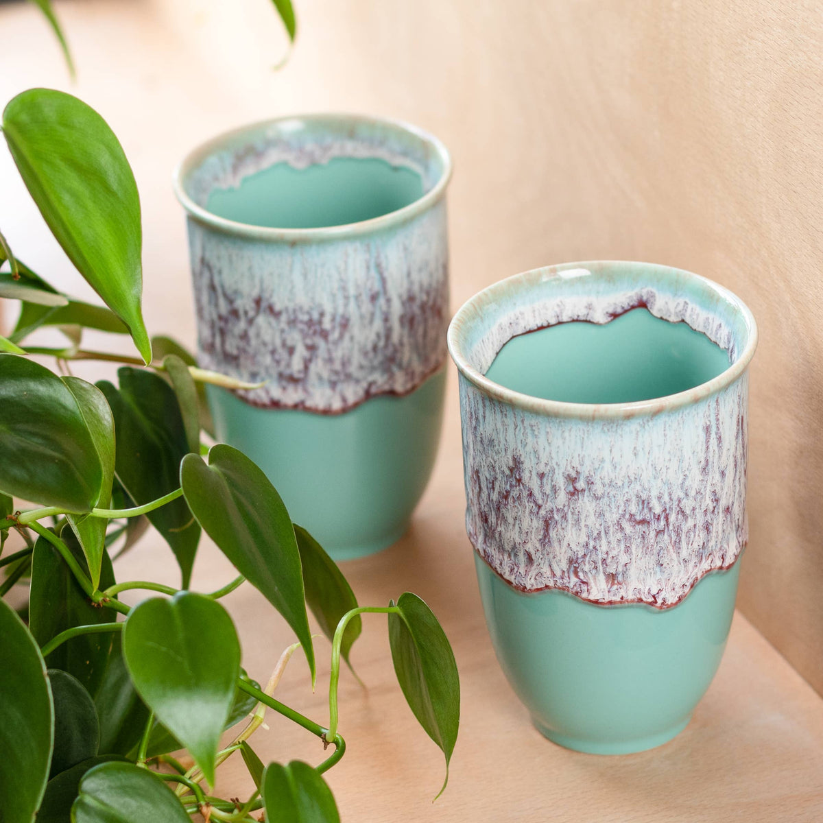 Nebula Ceramic Cups and Mugs