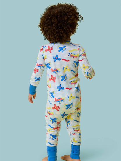 Plane Parade Pajamas