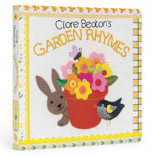 Clare Beaton's Garden Rhymes