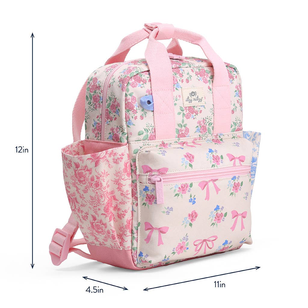 Farm Friends Itzy Bitzy Backpack