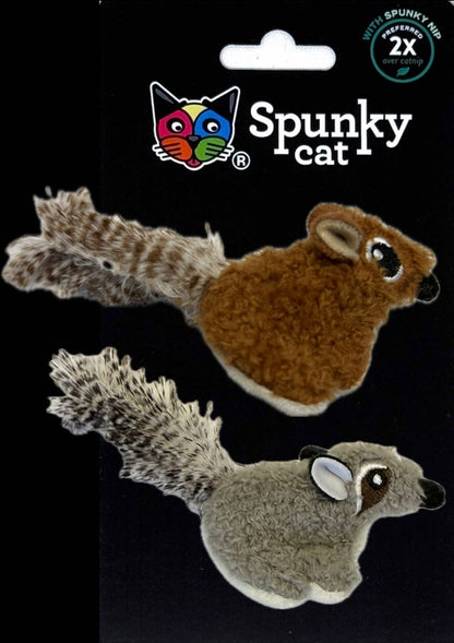 Spunky Cat Sardines