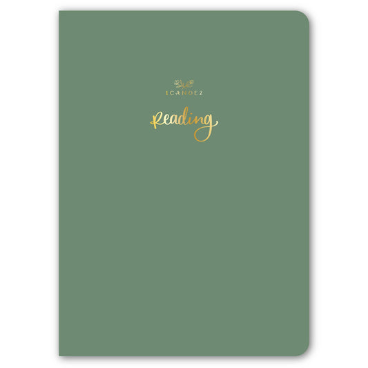 Reading Guided Journal