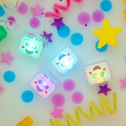 Party Pal Light-Up Cubes