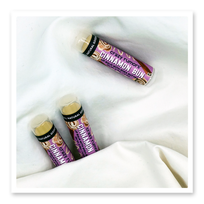 Cinnamon Bun Lip Balm - Holiday