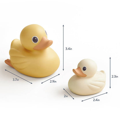 Mallard Itzy Ducky Family