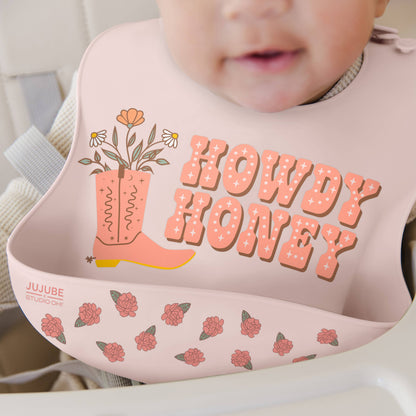 Bib Bloomin' Boot