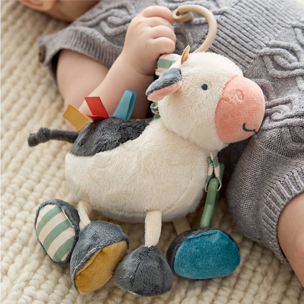 Cow Itzy Friends Link & Love