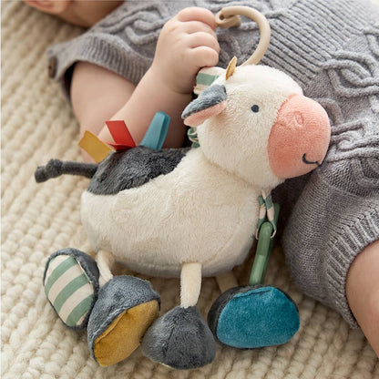 Cow Itzy Friends Link & Love