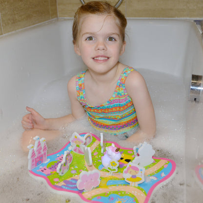 Unicorn World Bath Time