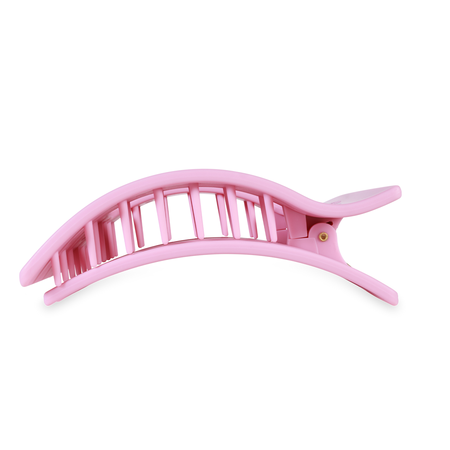 Flat Rectangle Hair Clip | Merry Pinkmas