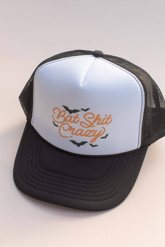 Batty Babe Trucker Hat