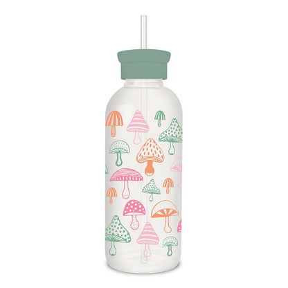 Wild Realm Glass Water Bottle