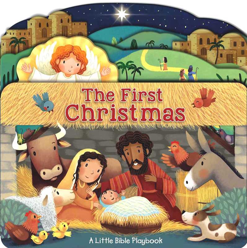 The First Christmas Little Bible Playbook