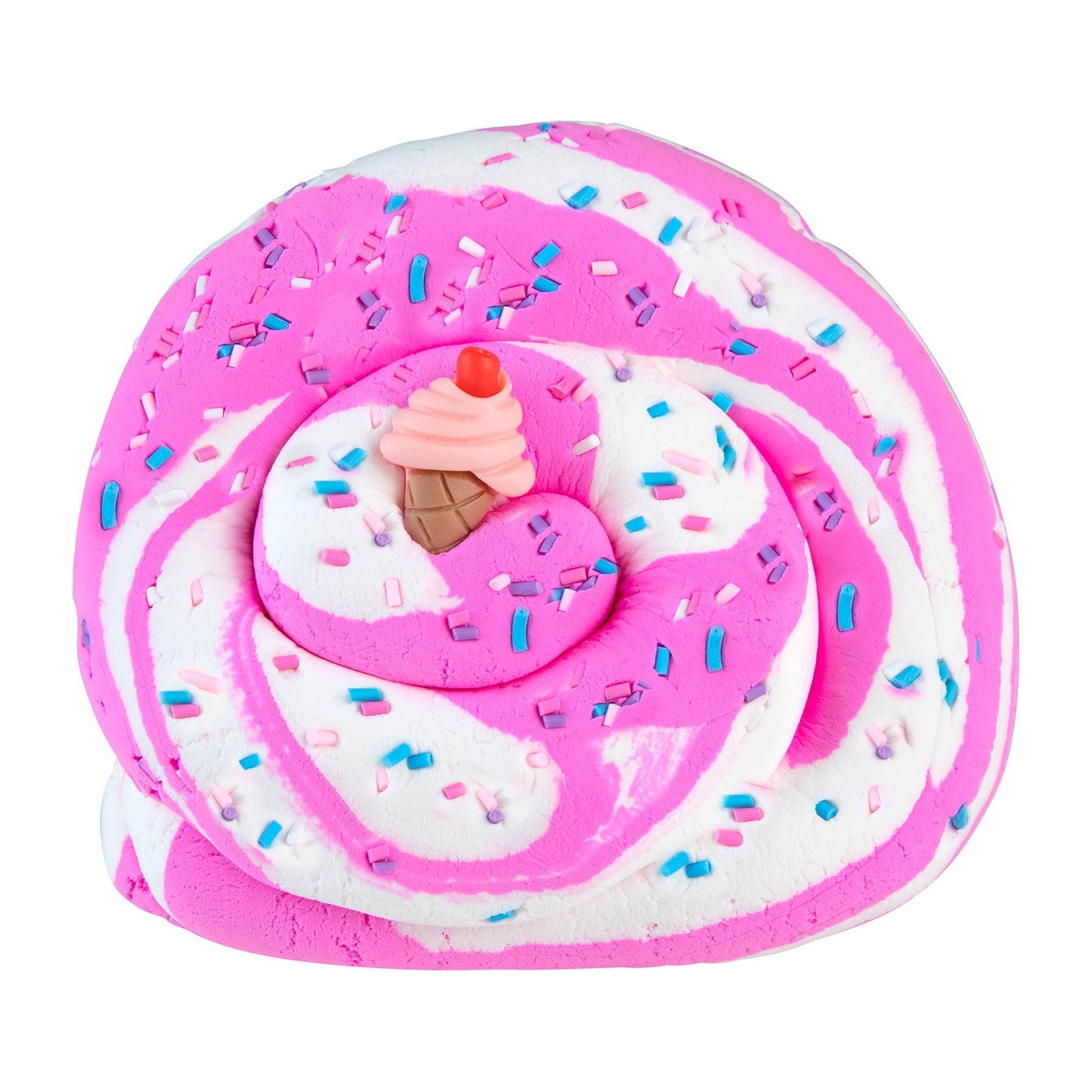 Ice Cream Swirl Slime