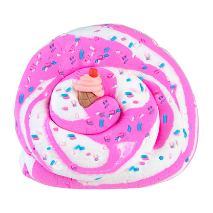 Ice Cream Swirl Slime