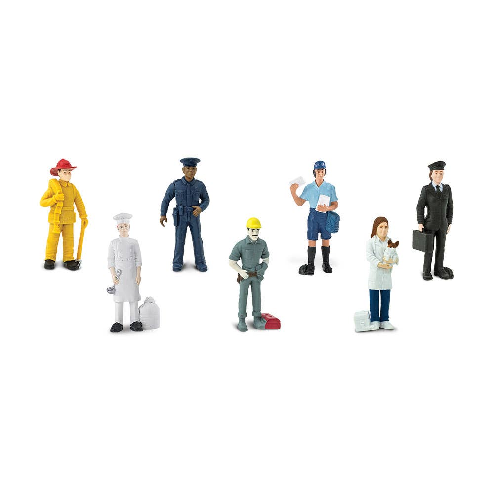 People at Work Designer TOOB® - 682304