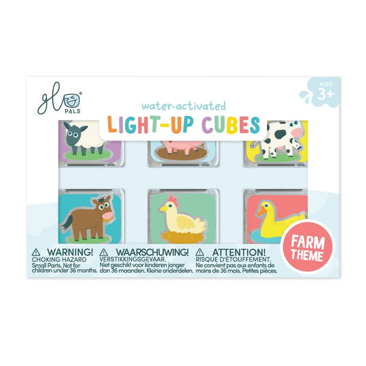 Farm Frenzy Light Up Cubes