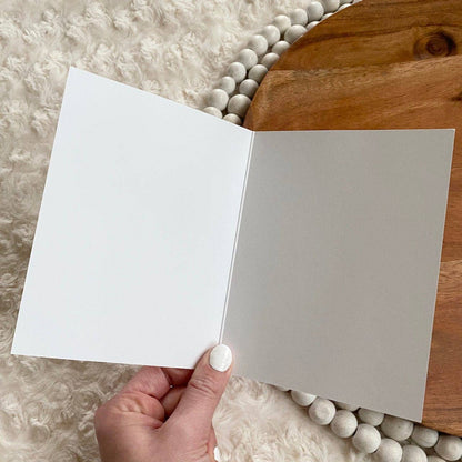"Best Mom Ever" Card