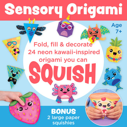 Origami Squishies