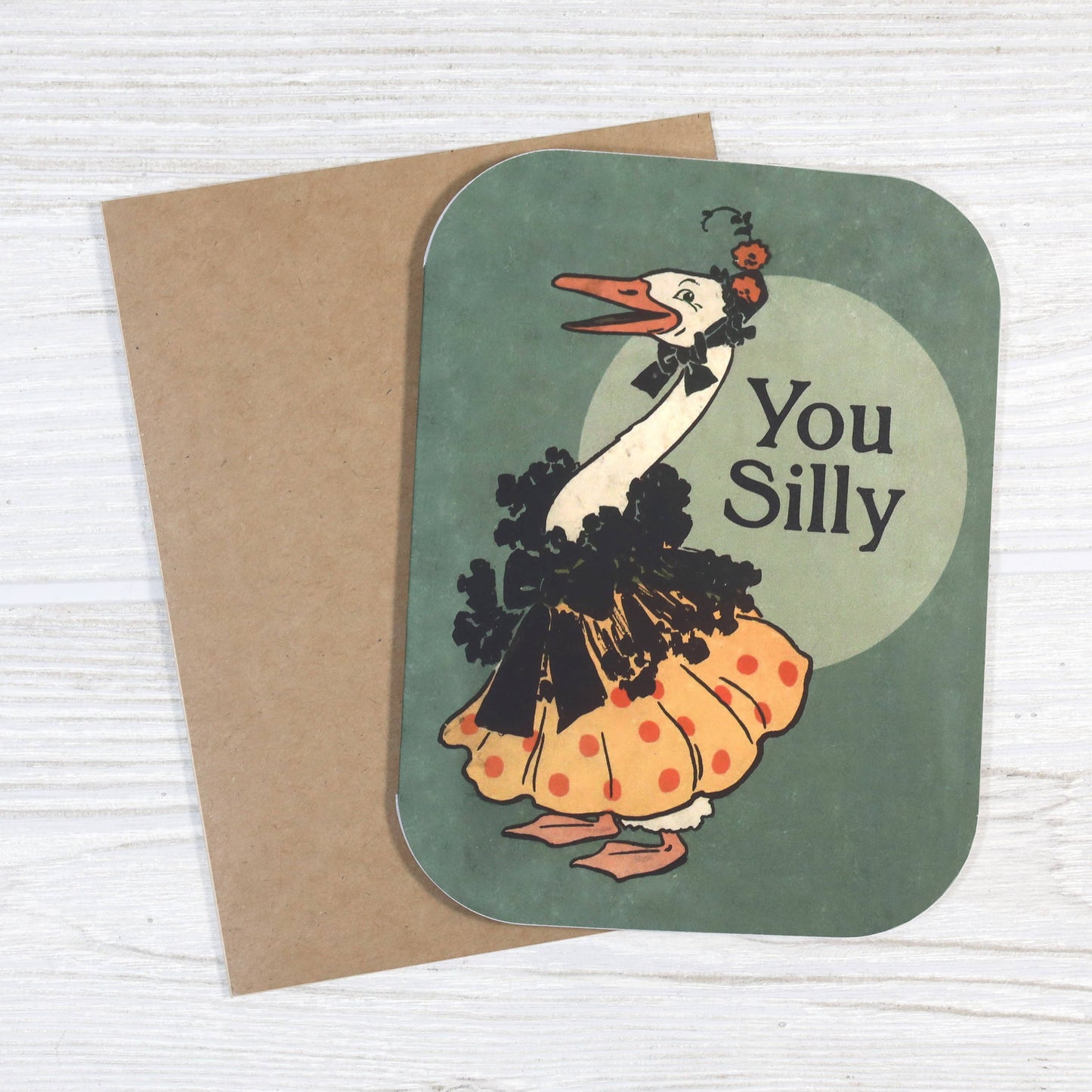 You Silly (Goose)