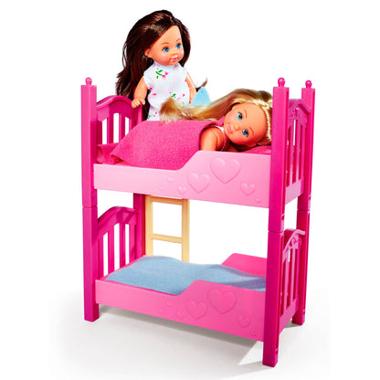 Bunkbed Playset, Evi Love