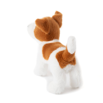 Jack Russel Terrier Dog 8"